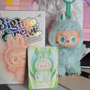 LABUBU The Monsters Big Into Energy -  Serenity